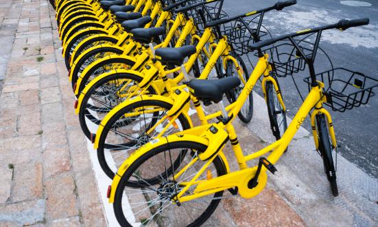 中国共享出行行业现状及市场运行形势分析2023