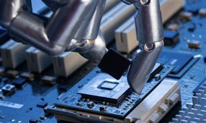 2023全球人工智能芯片行业竞争格局分析