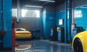 自助洗车市场趋势 自助洗车机行业发展态势分析2023