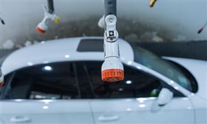 智能无人洗车设备行业分析 智能无人洗车设备市场现状2023