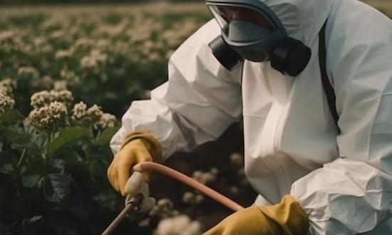 2023无毒生物农药行业前景与现状分析