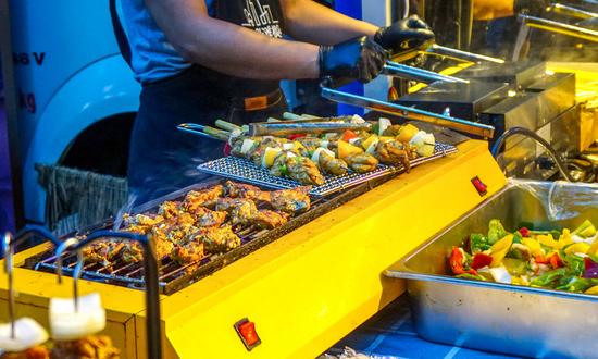 餐饮美食广场市场现状 餐饮美食广场行业市场发展前景趋势分析2023