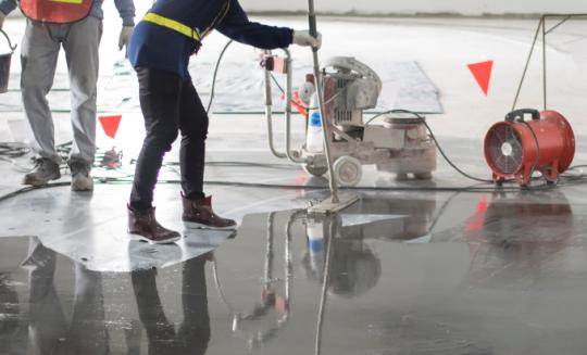 2023年中国环氧地坪行业发展趋势