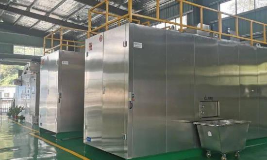 垃圾处理设备行业发展前景及投资价值研究