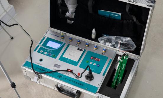 2023中国环保检测行业深度调研报告