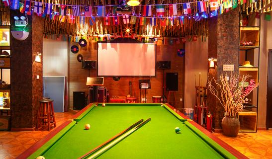 中国台球行业发展现状分析 2023年中国台球桌行业发展趋势预测