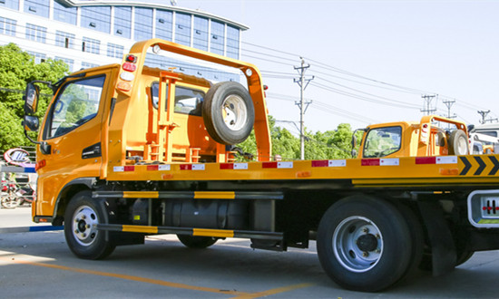 2023道路清障车行业市场现状及未来前景趋势