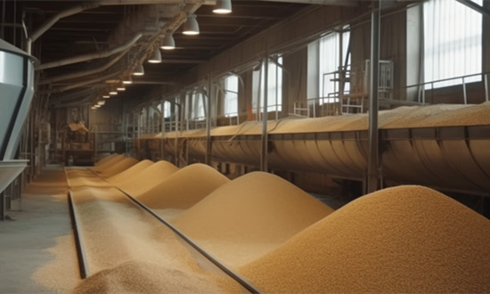 饲料加工行业市场发展分析及未来前景趋势