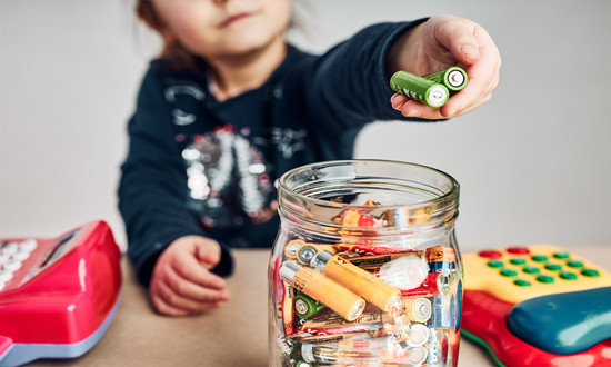 废电池回收行业深度分析 废电池回收行业前景趋势