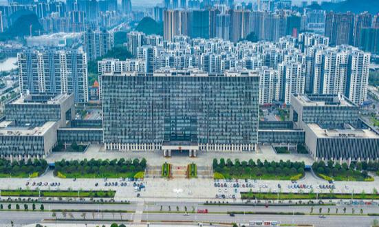 智慧政府市场现状及趋势分析2023