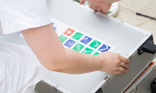 2023年中国急救箱急救包行业市场发展现状