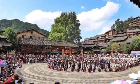 民俗旅游行业发展现状及前景展望2023