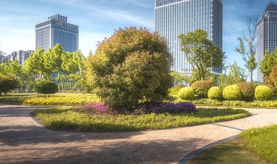 中国海绵城市建设行业市场发展规划2023