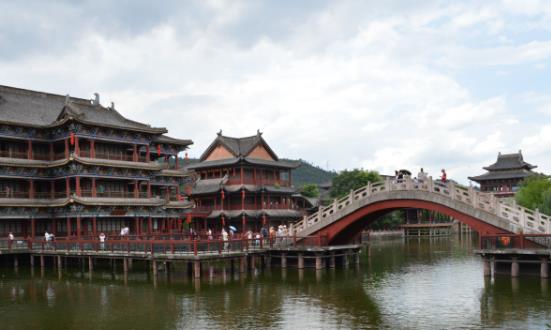 影视旅游行业市场深度调研 影视旅游发展前景规划分析