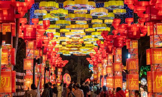 中国民俗文化行业现状及前景预测2023