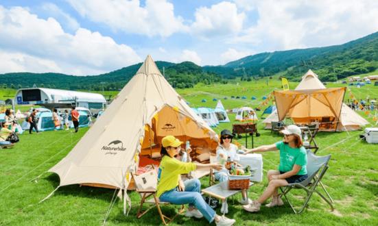 2023户外旅游行业发展前景投资分析