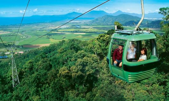 2023观光旅游行业发展现状前景分析