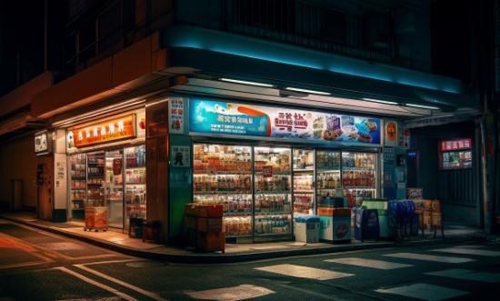 中国连锁便利店行业现状调研及深度分析2023