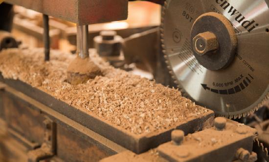 2023年木材加工机械行业市场分析与行业发展环境调研