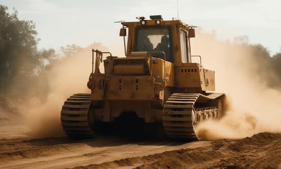 推土机行业产业链全景剖析 推土机行业发展前景预测2023