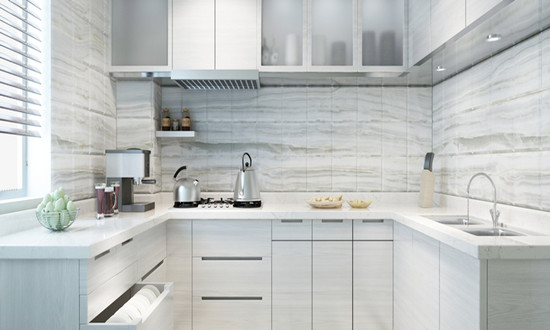 整体橱柜满足了人们追求时尚 整体厨房行业市场需求预测