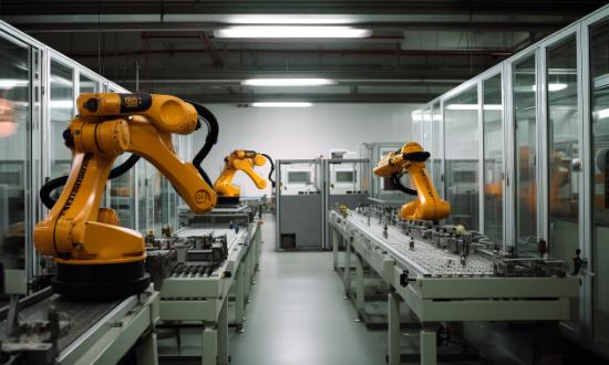 2023装配机器人行业市场全面分析