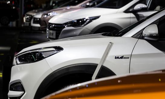 2023年中国豪华车行业发展趋势分析