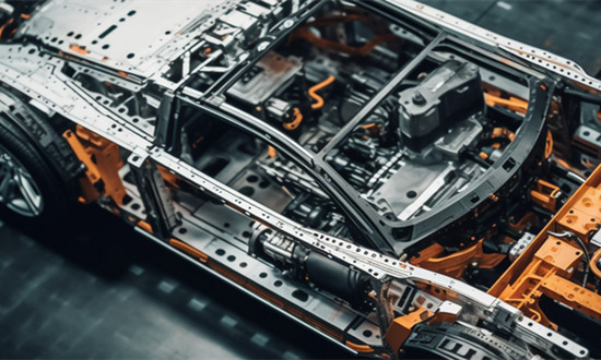 线控底盘行业分析：线控底盘有望逐步取代机械式底盘 2025年全球市场规模或超千亿