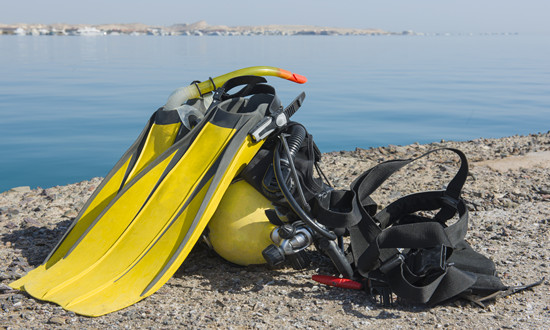 旅游市场的兴旺带动潜水运动的热潮 潜水装备行业现状如何