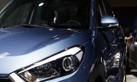 目前智能汽车灯光交互成重要看点 汽车车灯行业市场前景分析