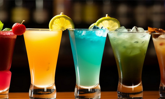 饮料酒行业市场分析 饮料酒行业消费特点及趋势展望