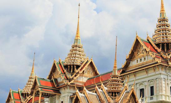 2023年泰国旅游行业发展趋势预测