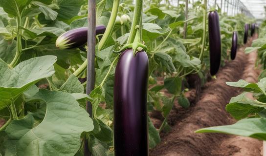 2023年中国茄子种植行业市场发展现状分析