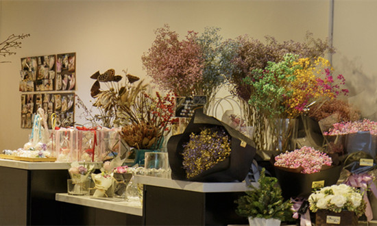 2023中国花店行业发展现状分析及前景研究