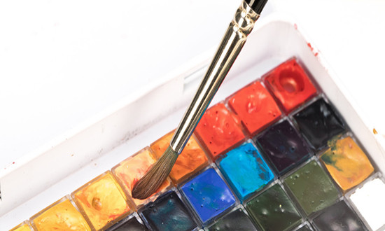 水彩颜料主要应用哪里？水彩颜料市场现状分析