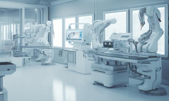 医院导诊机器人市场现状及前景分析2023