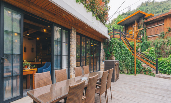 中国户外家具行业投资趋势分析2023