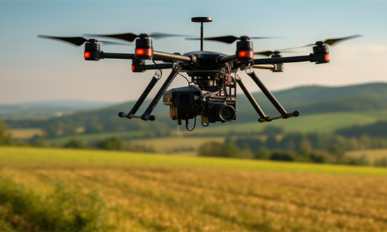 农业植保无人机行业发展前景及投资趋势