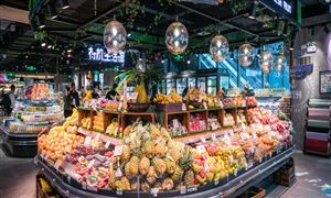 2023年中国零售百货行业发展趋势调研分析