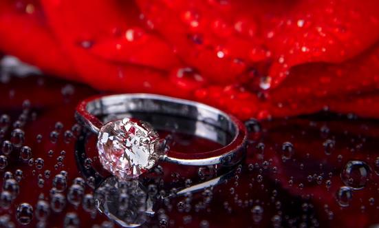 钻戒市场投资前景分析 钻戒市场供需格局研究