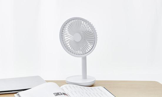 台扇市场现状及发展趋势分析2023