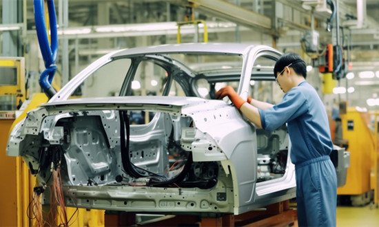 丰田拟引入一体化压铸技术 2025年规模将达389亿元