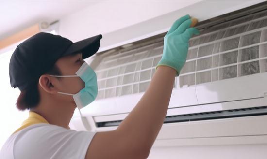 空调清洗市场现状及发展前景分析2023