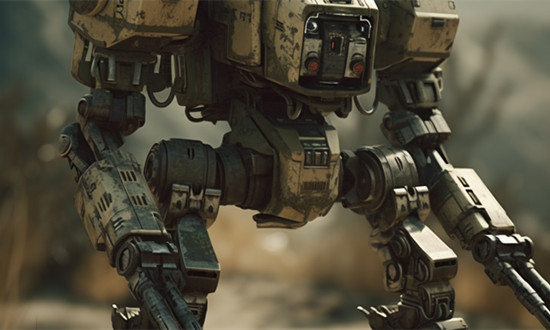 中国机器人年营收超1700亿元 机器人装甲车行业发展分析