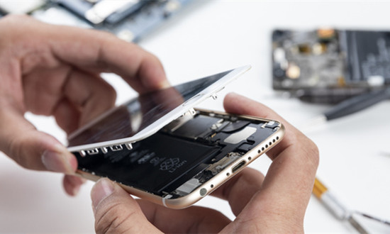 智能手机维修行业市场竞争及未来发展态势