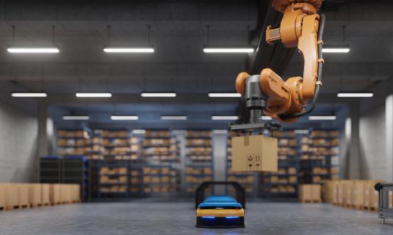 2023年重型户外AGV行业专项研究报告