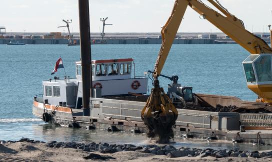 中国疏浚工程行业发展前景及投资风险预测分析2023