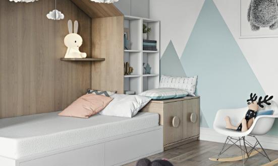 儿童房家具发展趋势 2023儿童房家具行业发展现状前景分析