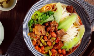 中国袋装螺蛳粉行业发展现状 中国袋装螺蛳粉行业发展前景预测