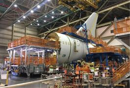 我国航空零部件制造得到快速发展 行业仍处于扩张阶段 飞机零部件行业分析